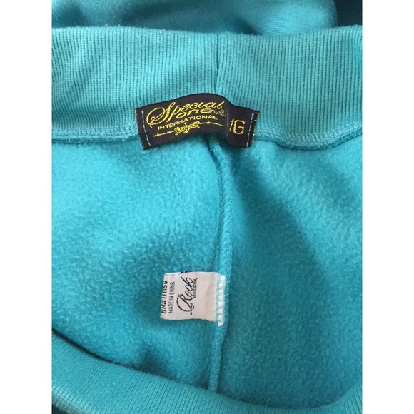 Special One International Junior’s Hoodie With Joggers 2 Piece Sz Med Preowned - Picture 10 of 12